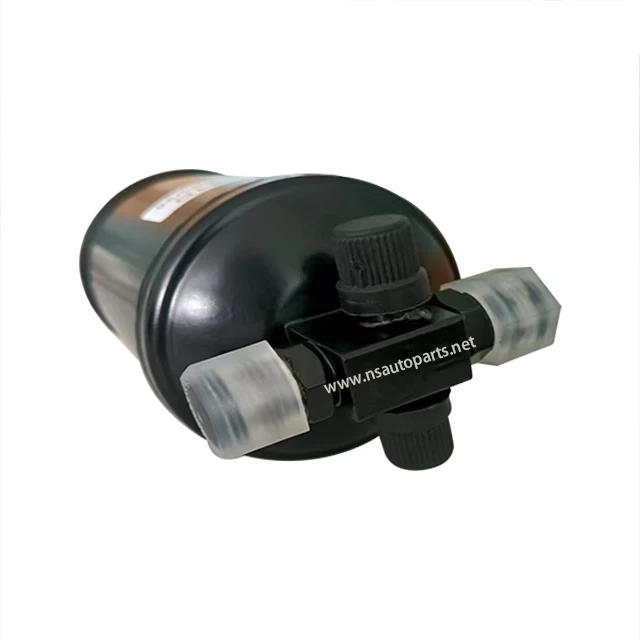 Custom Liquid Line Bus Truck Car Air Conditioning Accessories AC Receiver Filter Drier