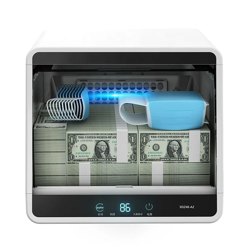 Домашнее настольное полотенце 48 л УФ стерилизатор озоновый дезинфекционный