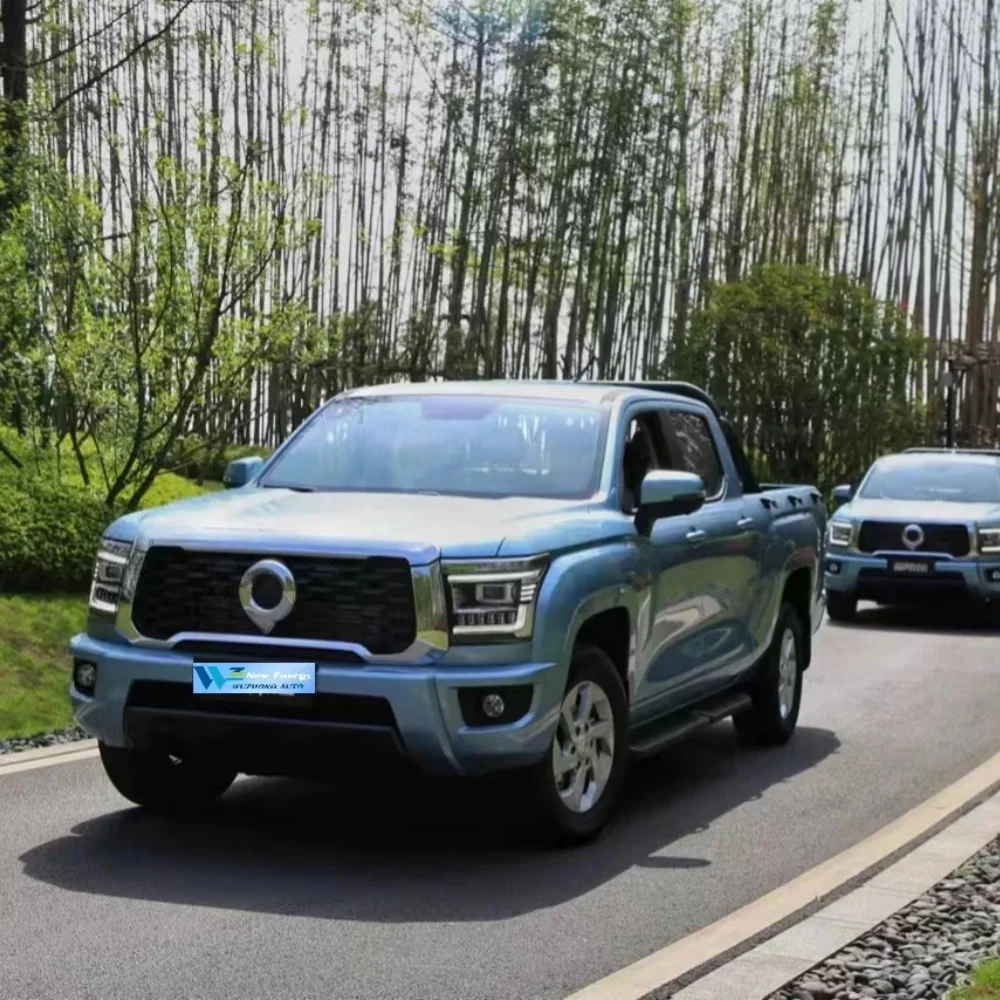 2023 лучшая великая настенная пушка KingKong 2 0 т дизельный автоматический полный привод элитного типа GW4D20M