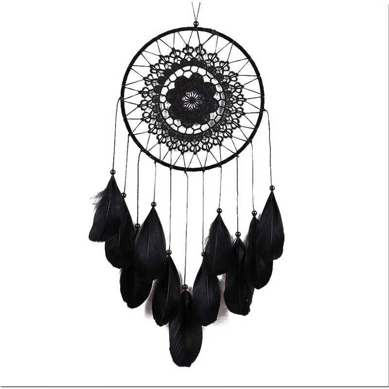large dream catcher big kids room decoration girl nordic decoration home nordic style kids decoration wind chimes dreamcather