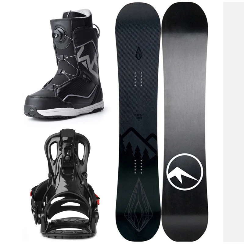 2021 доска для сноуборда Freeride сноуборд лыжная оптовая продажа игра Зимний спорт деревянная коробка под заказ логотип