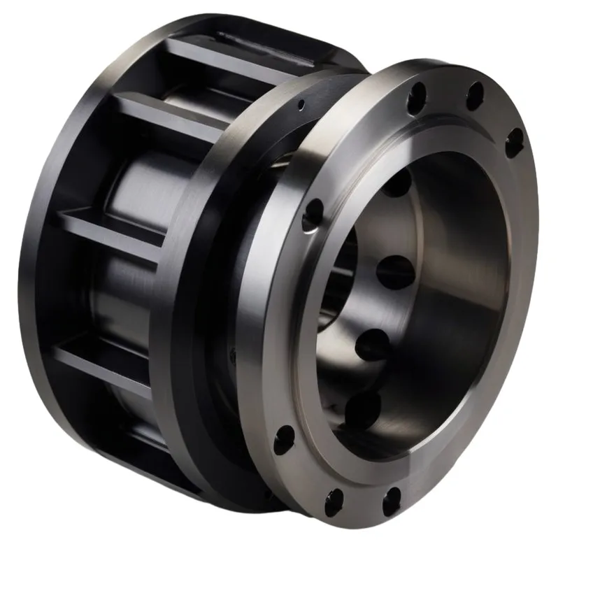 Manufacture product custom flashlight cnc machining parts service Milling Turning Service Rapid Prototyping Drilling