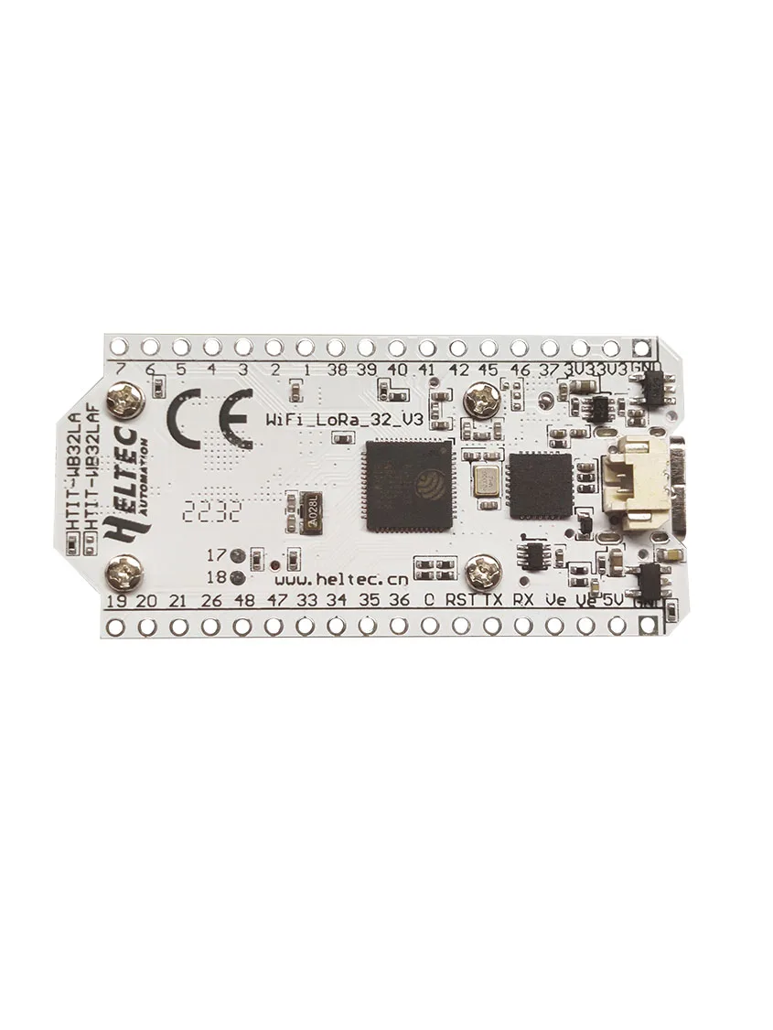 ESP32 ESP-32 Module 868MHz 915MHz SX1276 ESP32 LoRa 0.96 inch OLED Module WiFi + BT Development Board With Antenna
