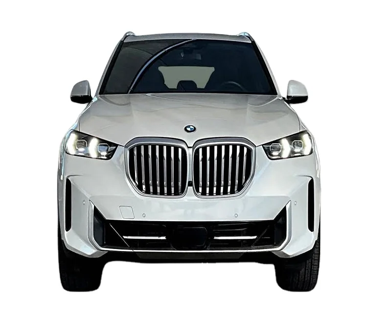2024 B M W  X 5  s Drive 40i RWD Used Neatly Maintained Low Mileage Sound Engine Clean Title Left Steer Dark Light For Sale .