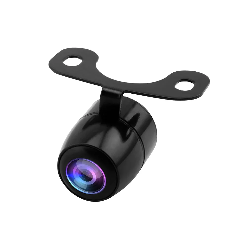 Wide Angle Car Reverse Camera HD Night Vision Rear View Camera Backup Parking Camcorder Reversing Monitor