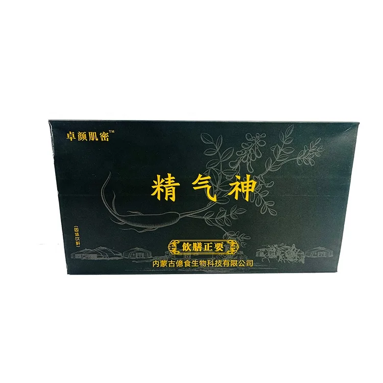 Best Quality Efficient Improve Immunity Product Essence Oral Liquid Health Functional Food Oral Liquid