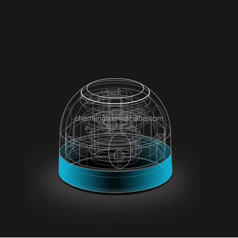 Vacuum Sealed Red Wine Bottle Cap Stopper Silicone Mini Wine Stopper