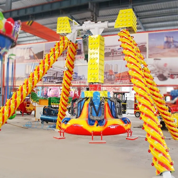 Kids attractions theme park rides small pendulum rides other amusement park products mini pendulum for sale