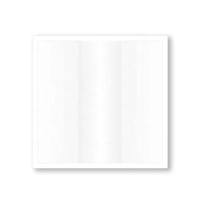 Cost Saving UL ETL DLC NLC  Stackable Blue Tooth Wireless LED Troffer