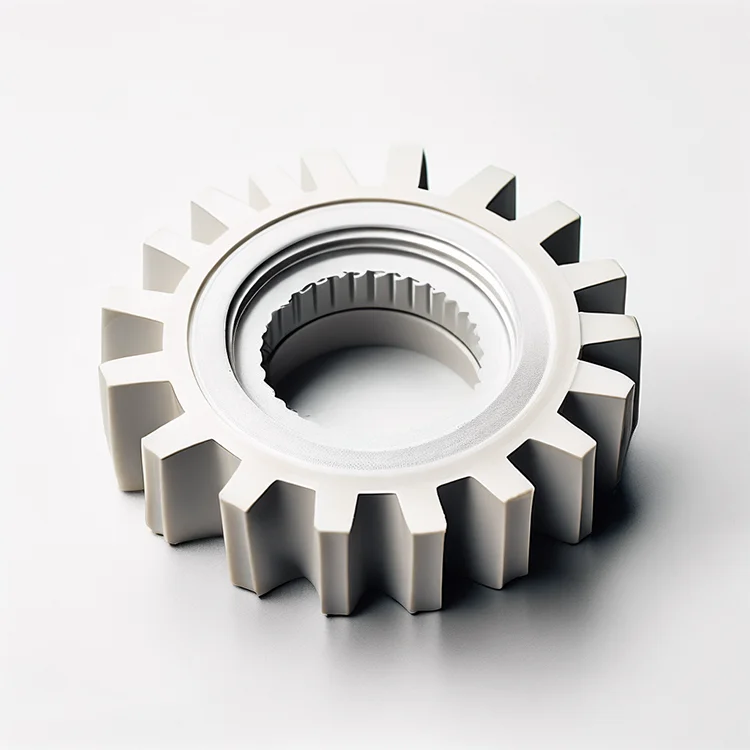 High Quality M1 to M8 Spur Gears Straight-toothed  Cylindrical Gear