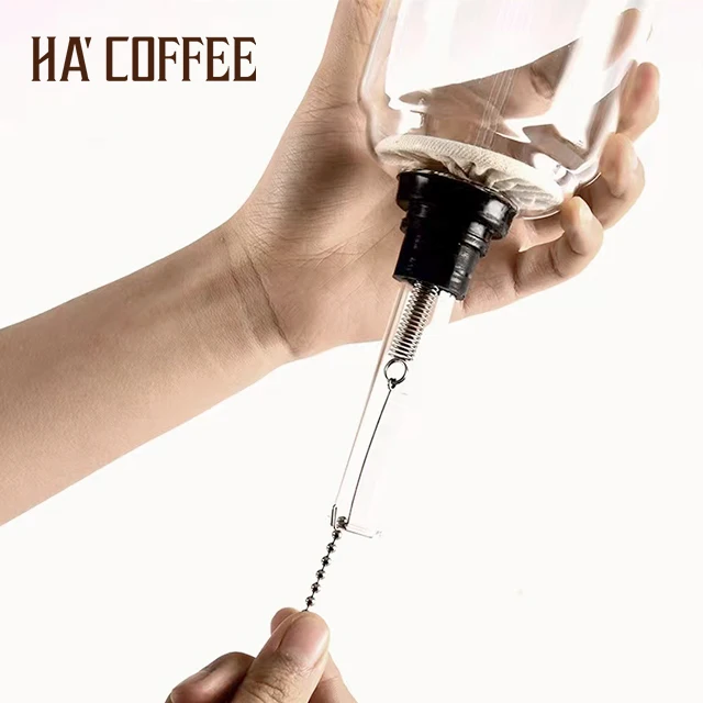 5-чашка кофе сифон Настольный кофеварка Сифон