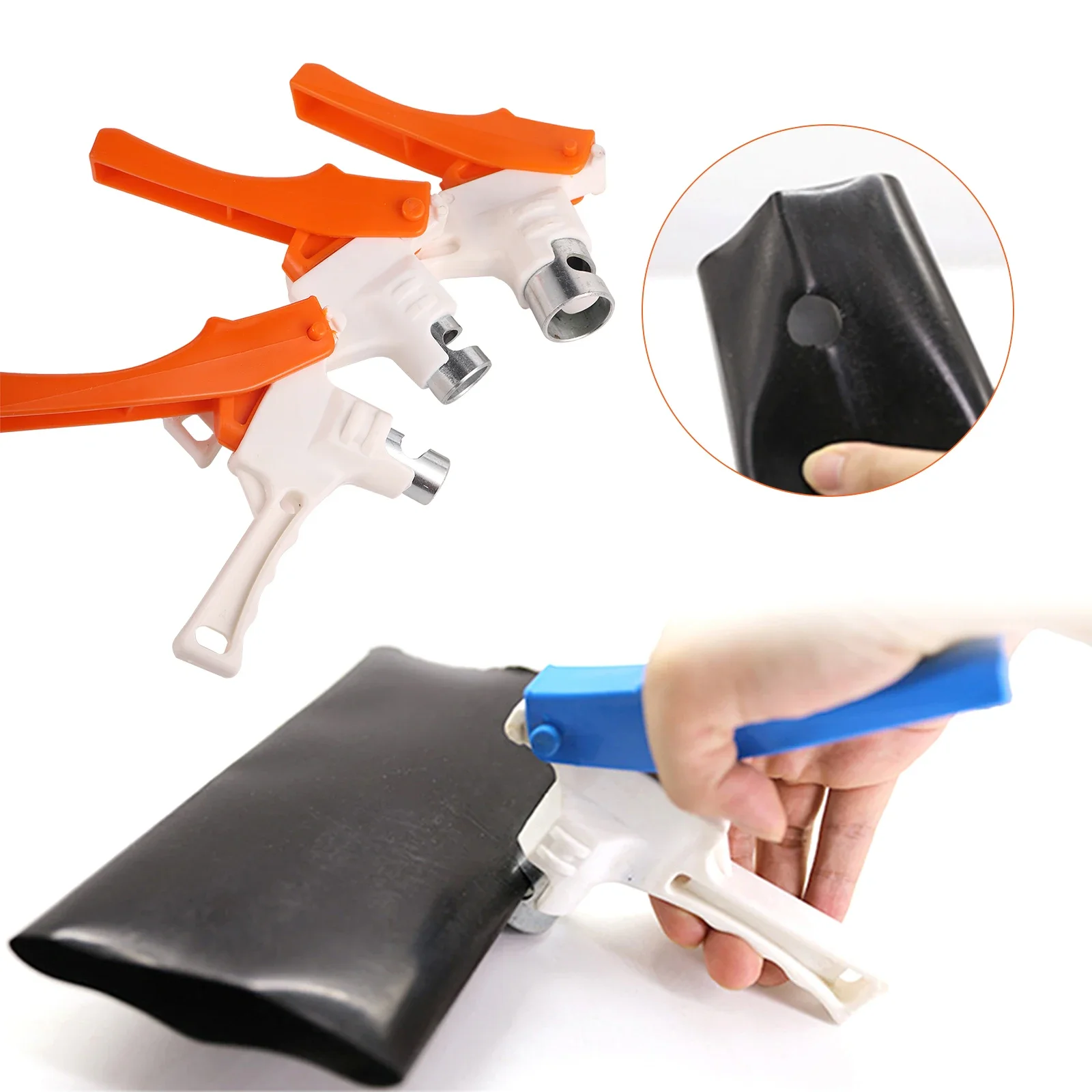 16/20/25mm Drip Irrigation Tape Hole Punch Agriculture Orchard Garden Irrigation Micro Spray Pipe Opening Tool