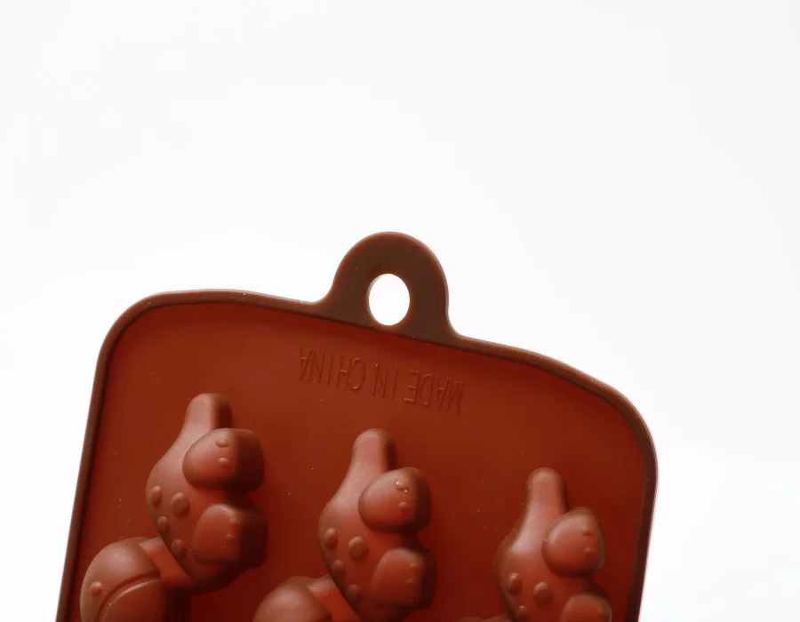 Cheap and high quality approval lovely funny silicone chocolate mold