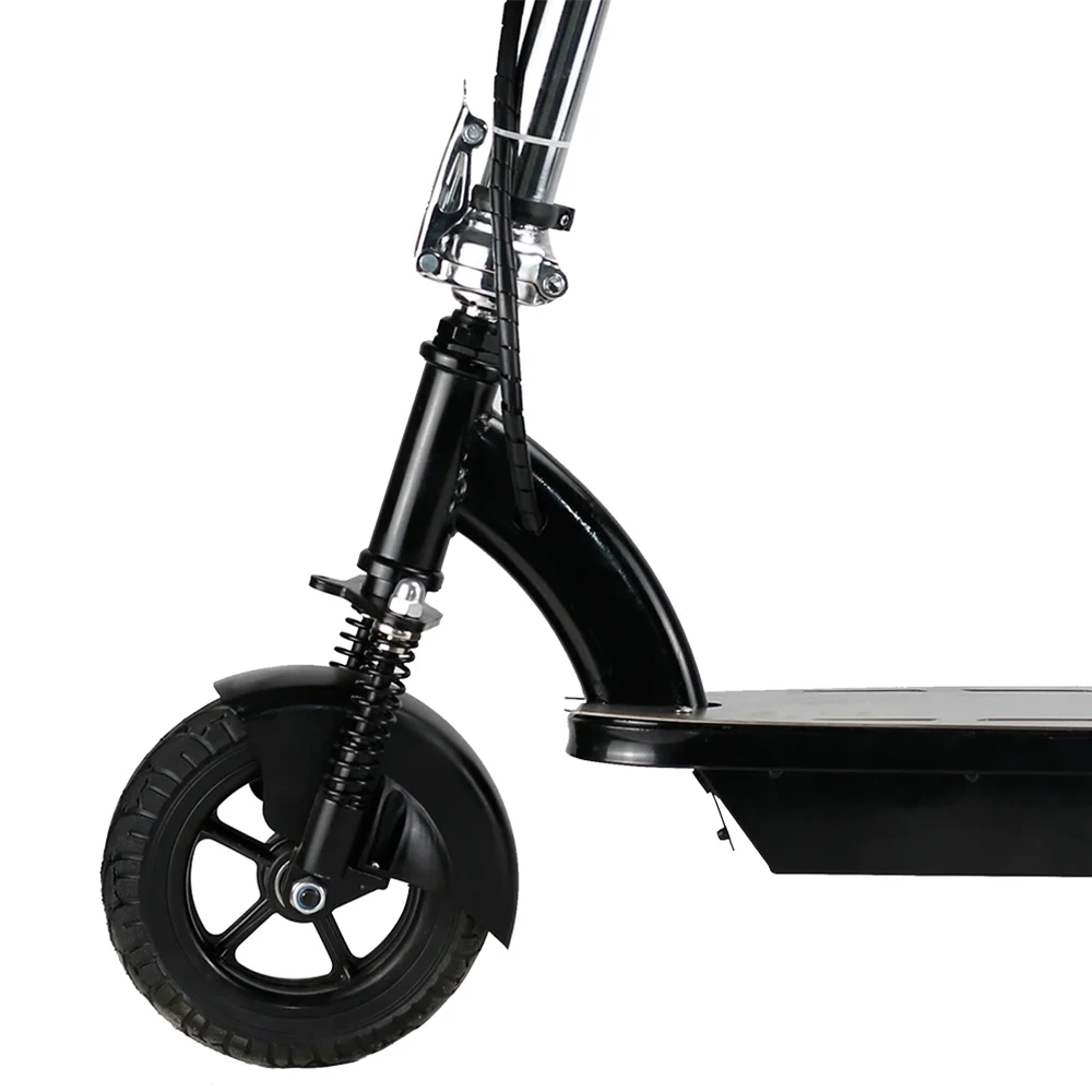 E-SCOOTER свинцово-кислотный аккумулятор 250 Вт 24 В 9А 8 дюймов цифровой стальной Электрический складной регулируемый по высоте внедорожник для взрослых с сиденьем