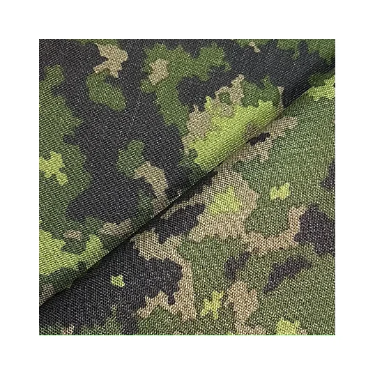 Windproof 1000D nylon 6.6(polyester 6.6) cordura fabric with IRR for outdoor equipment