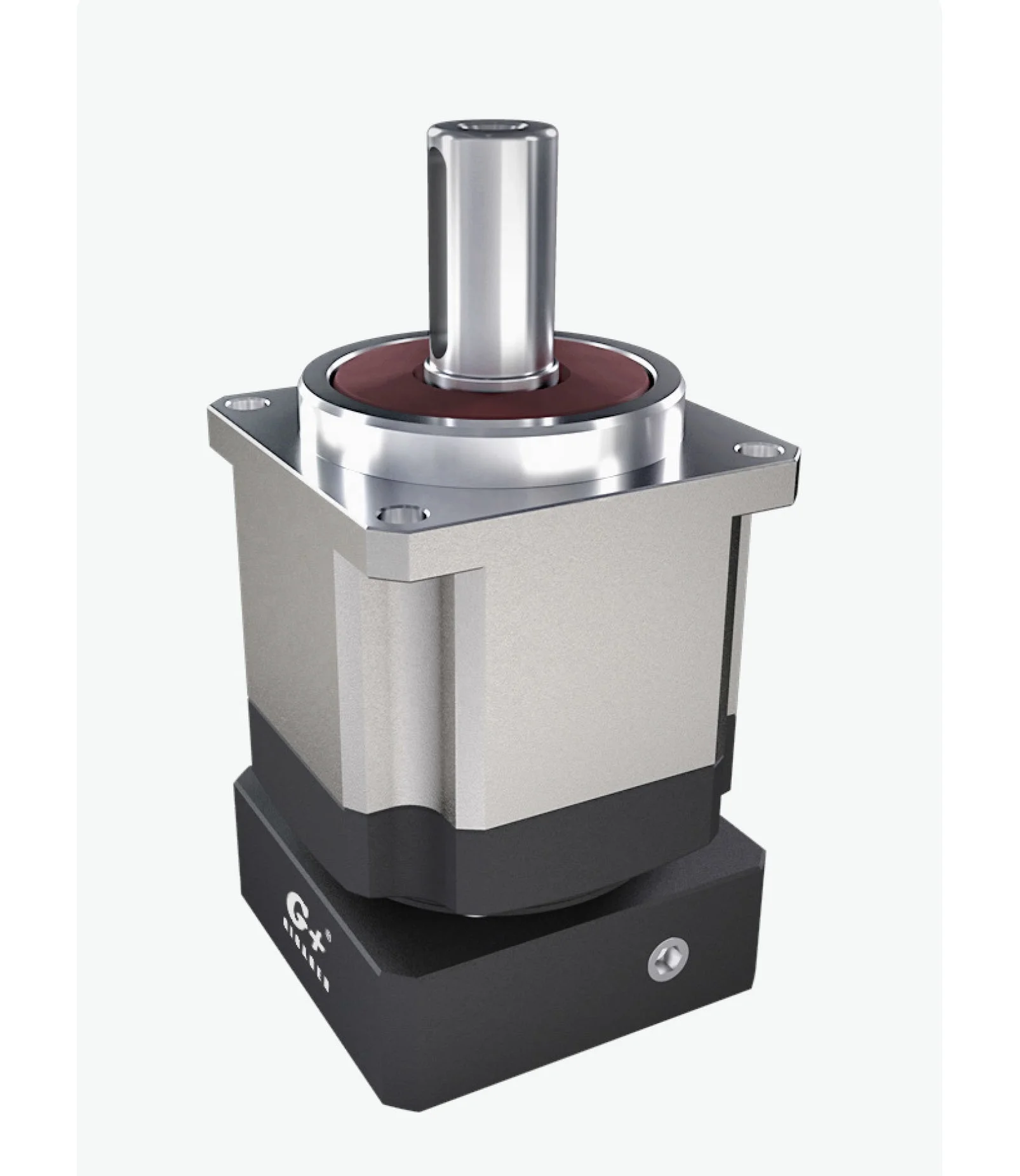 G+  GPB Series High Torque For Servo Motor And Stepper Motor Nema34 Planetary Gear Speed Reducer Planetary Helical Gear box