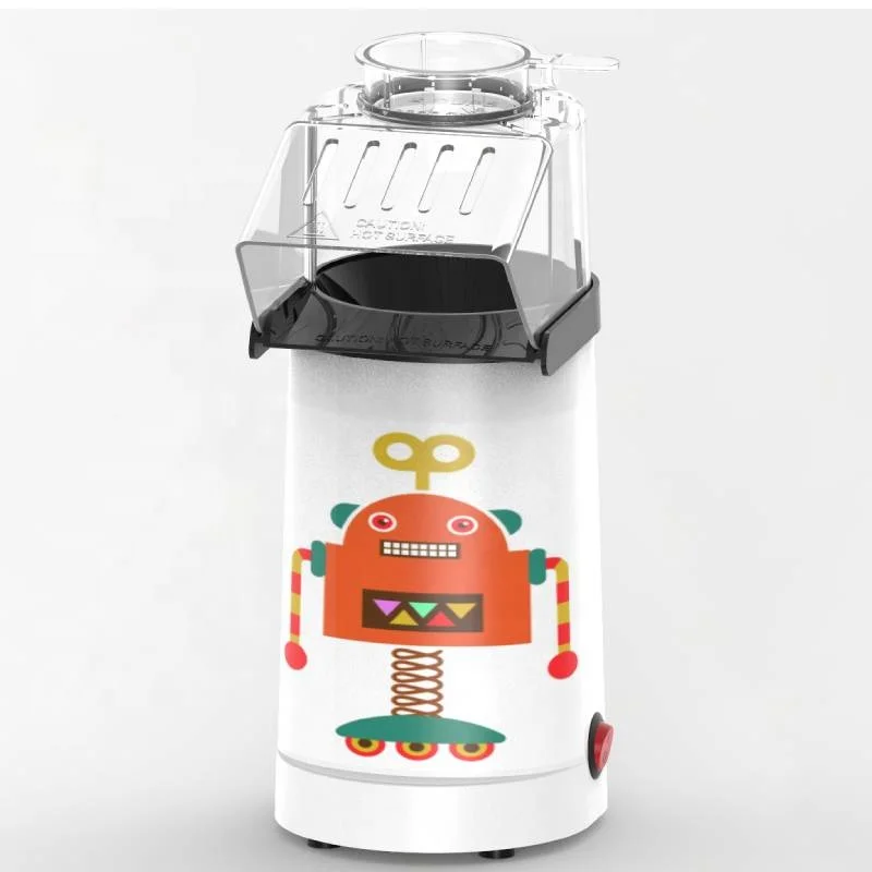 Snack Popcorn Maker Equipment Machine Pop Corn