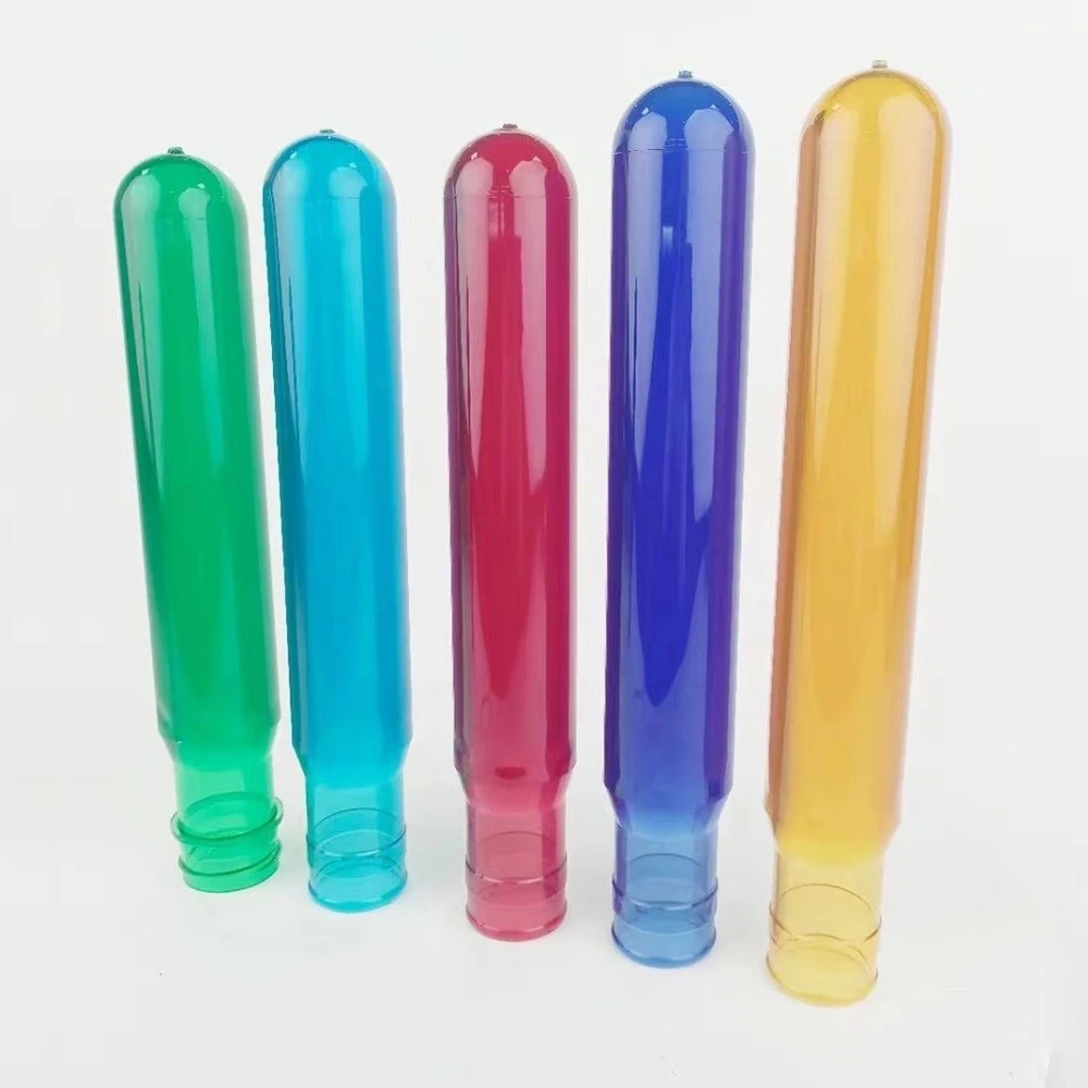 Good Quality 700gram 55mm Barrel Cap 18.9 Litre 18.9L 20 Lt Bottle PET 5 Gallon Plastic Tube