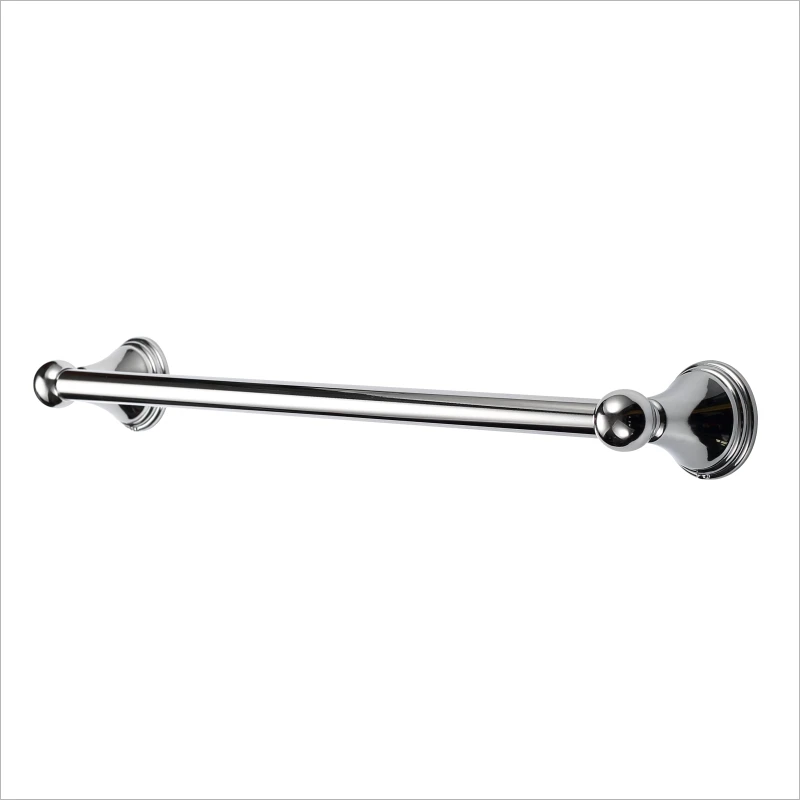 Modern Metal 4-Piece  Bathroom Hardware Set Bath Hardware Wall Mounted Bathroom Accessories Set