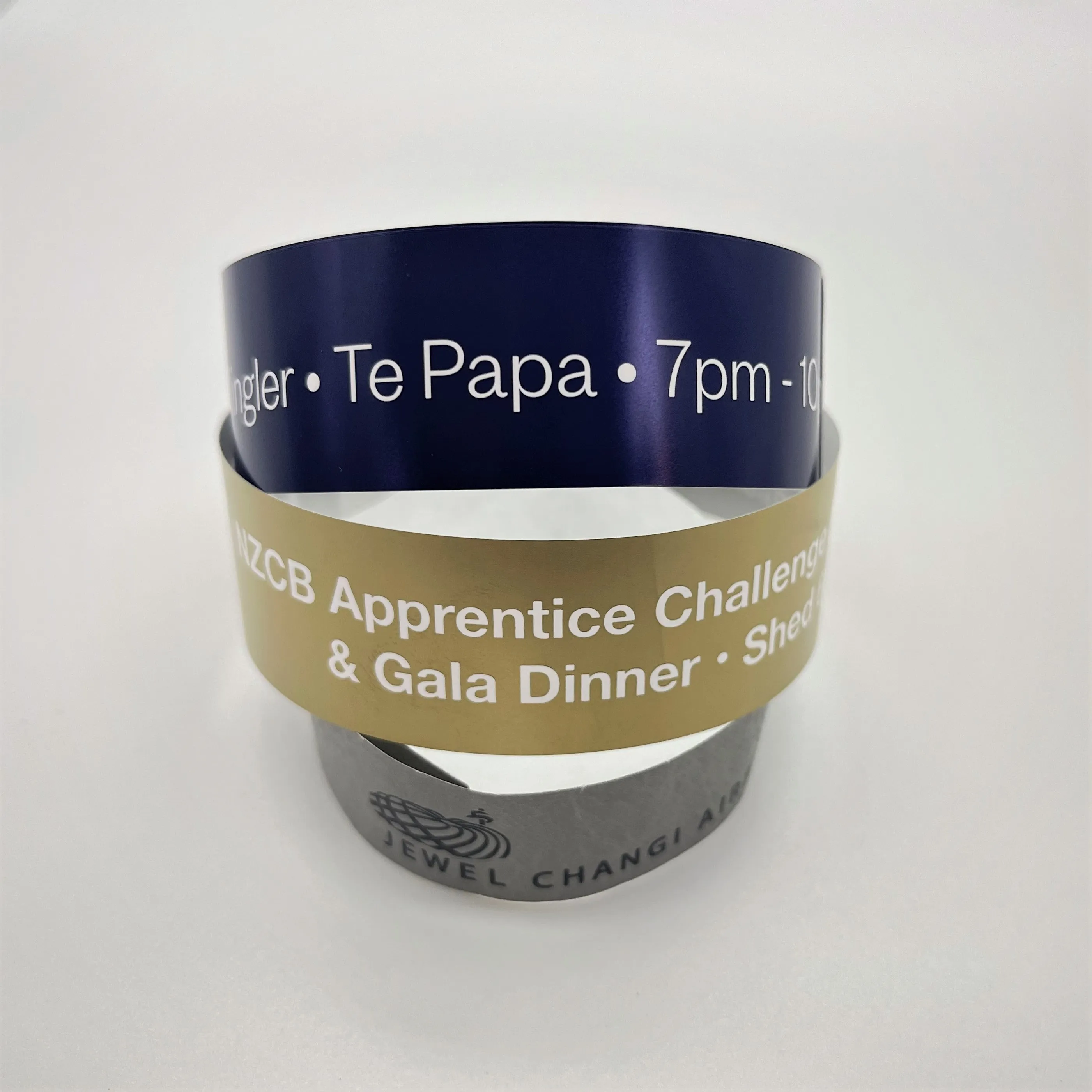 
2021 cheap wholesale tyvek wristband tyvek for events with high quality and low moq 