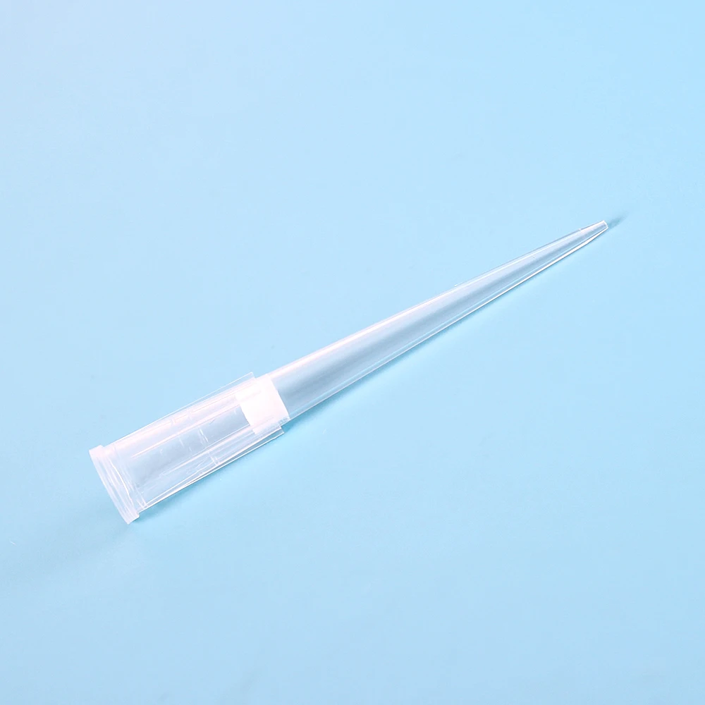 Micro Lab Disposable Sterile 100ul Pipette Tips with Filter
