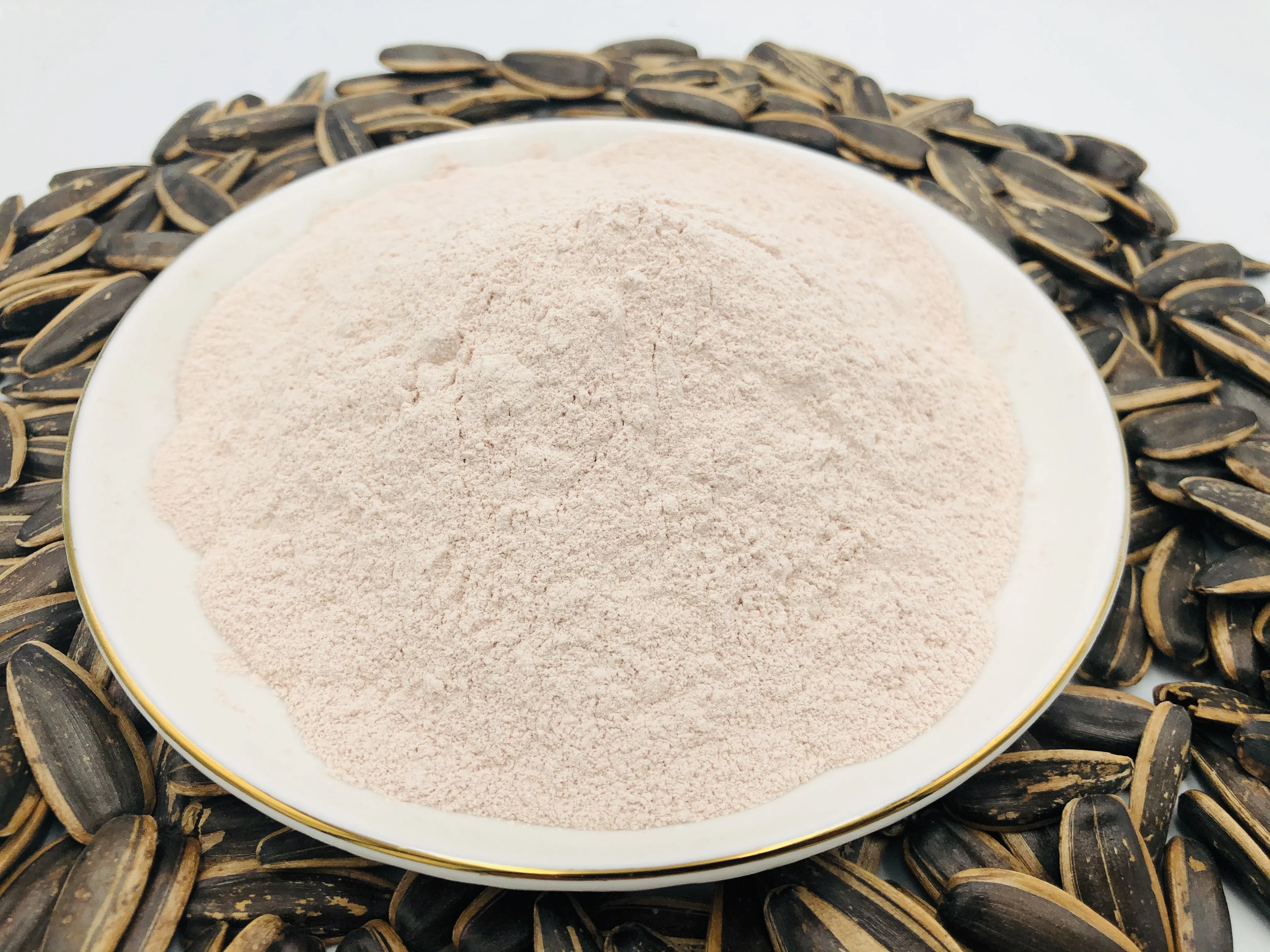 High filtration acid activated bleaching earth attapulgite clay powder for edible palm coconut oil  refining purification