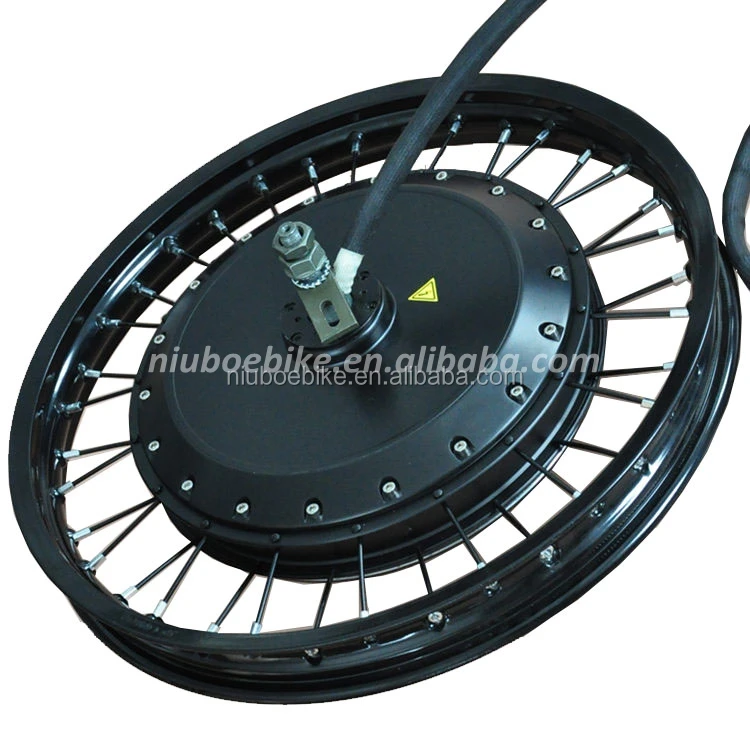 72v 96v 8000W Super power high speed QS motor 8000w 96v ebike kit