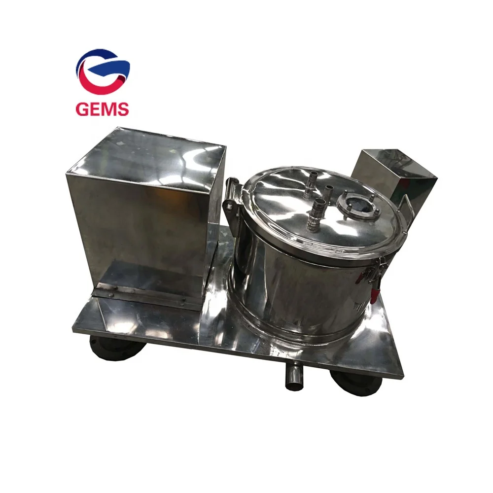 Lab Decanter Centrifuge Fruit Juice Clarification Centrifuge Separator Fruit Juice Centrifuge Separator