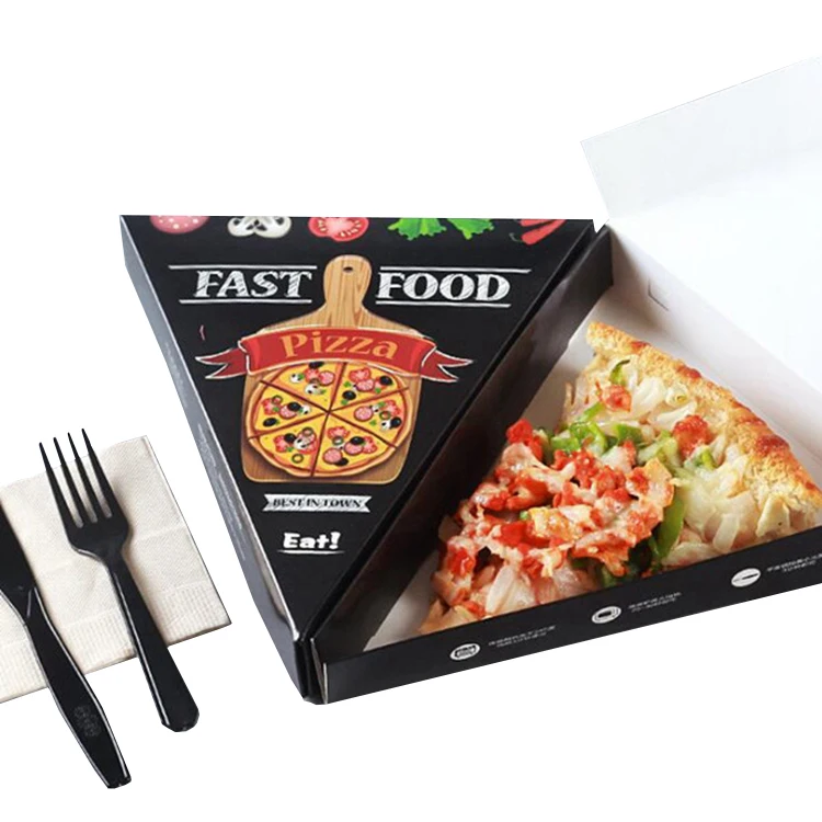 Factory 6 10 12 14 15 16 18 24 inch Pizza Box Custom Pizza Delivery Box Factory Supply Packaging Box