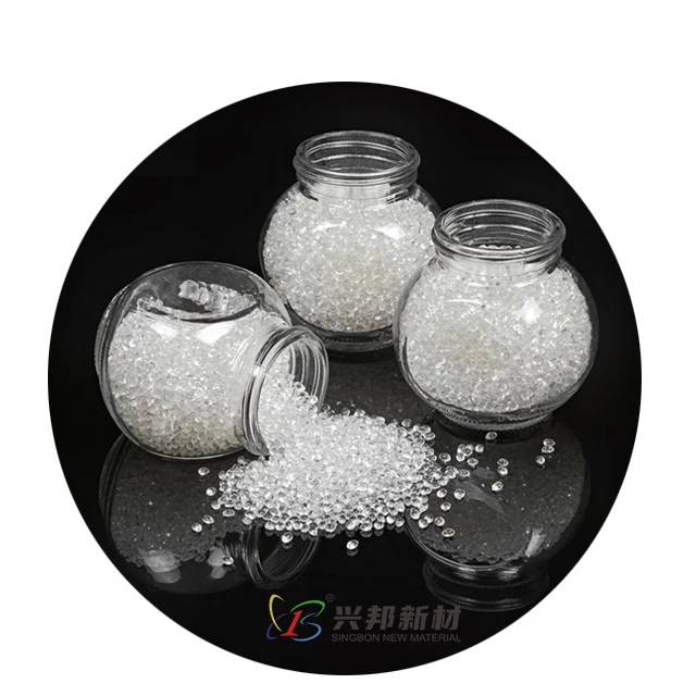 Factory Directly Supply Shore A 75~ Shore D64 Thermoplastic Polyurethane Price