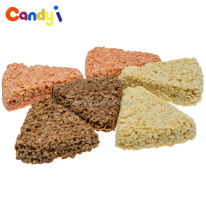 China manufacturer snack confectionery grain milk oatmeal chocolate