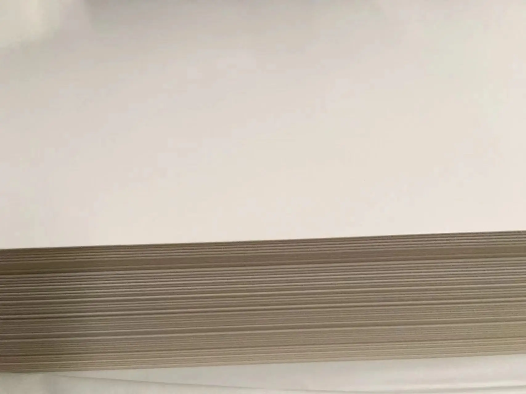 OBA Free one side coated paper 70g , 80g , 90g ,