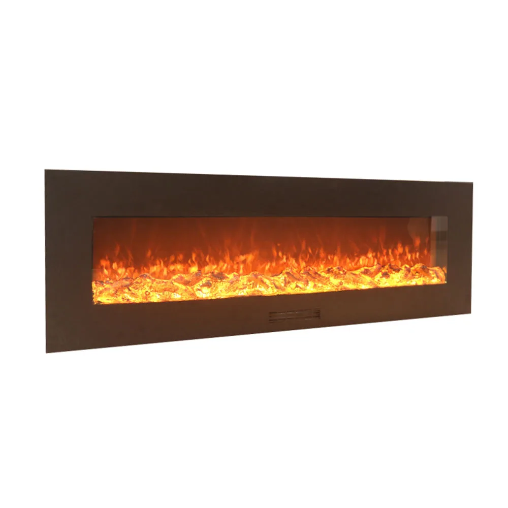 Wholesale Stand Antique Master Flame Electric Fireplace
