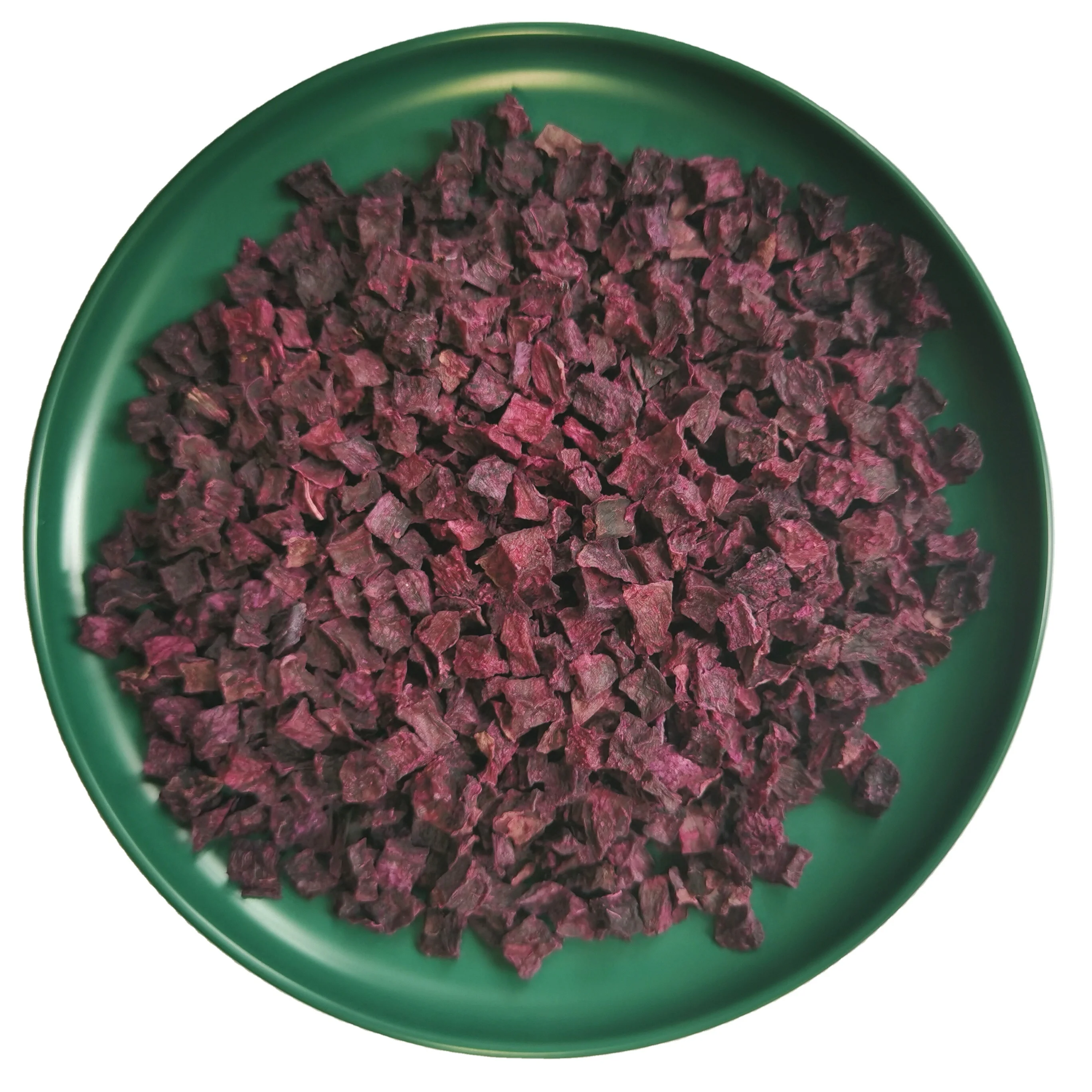 Заводская поставка, высокое качество, новый урожай, сушеные красные ломтики пчеловодства, 100% натуральный новый урожай, дегидратированные сушеные красные хлопья пчеловодства