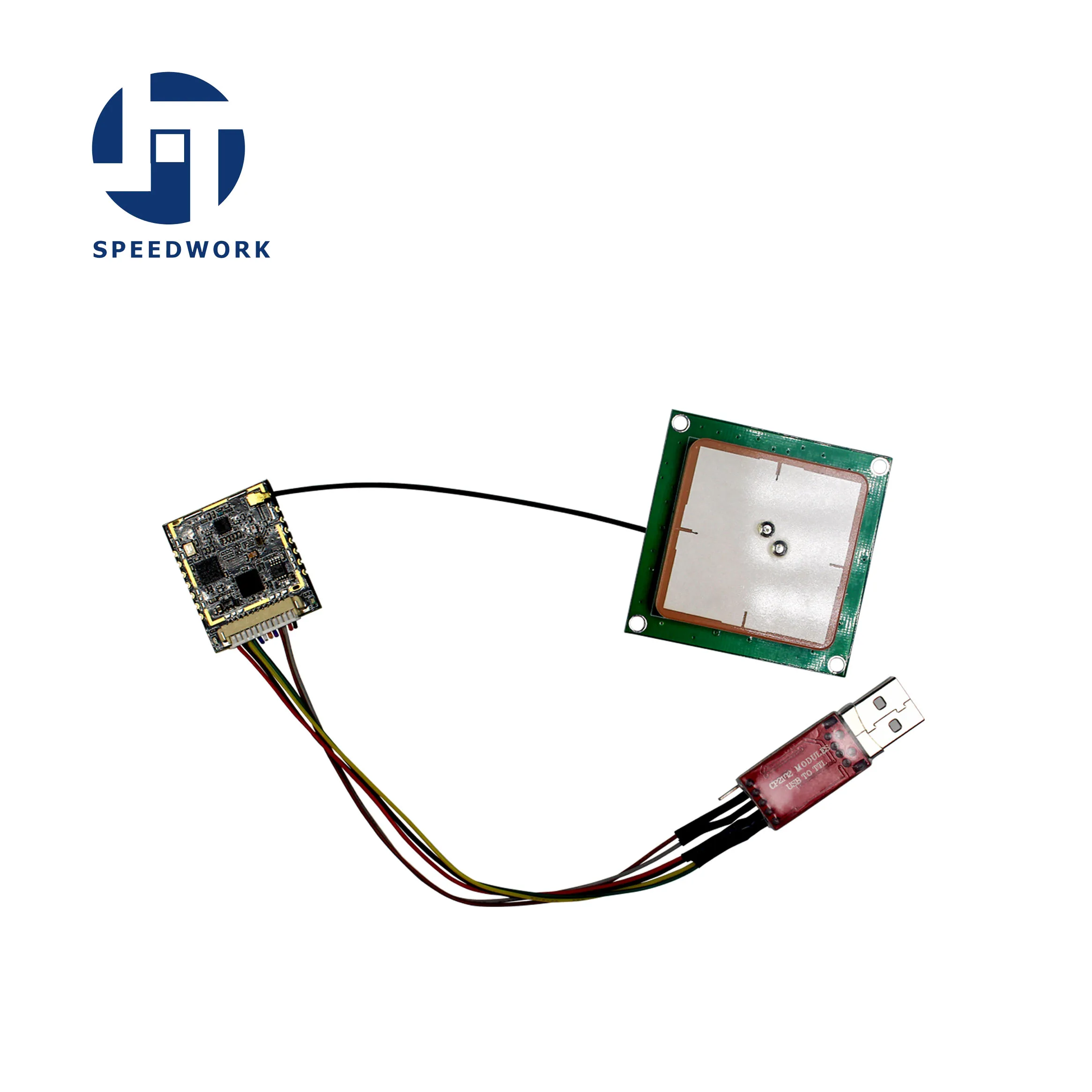  JT-M2320 метка Диапазона UHF RFID для magicrf M100 платформа поддерживающая ISO 18000-6C протокол модуль