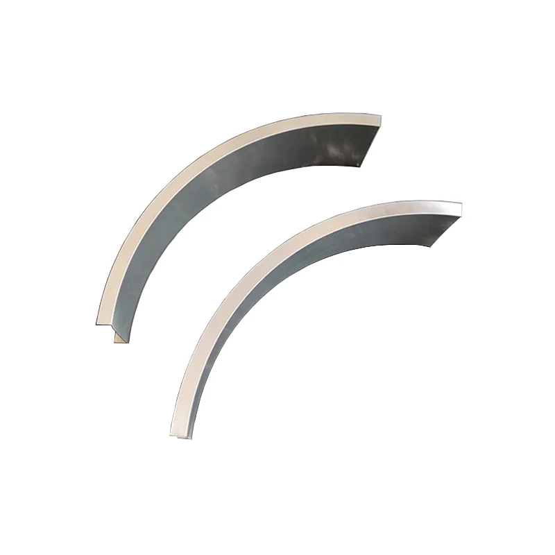 Interior Decorative Design Metal Wall Strip Stainless Steel Tile Trim