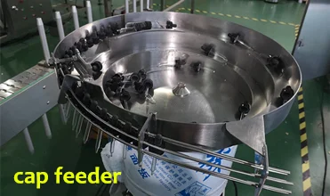 Shanghai essential oil filing line fast ship filling capping labeling machine tincture bottle packaging line