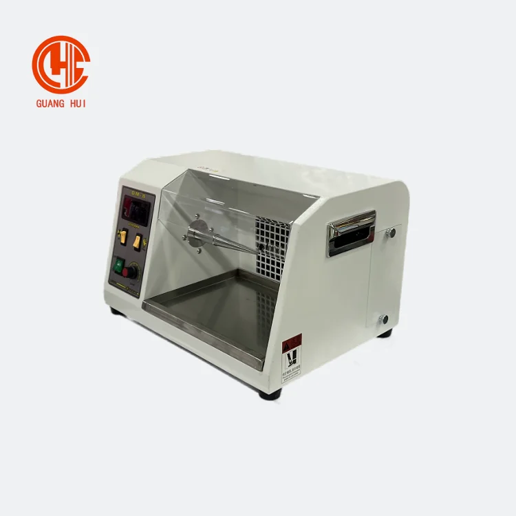 220V 550W White Table Type DM-8 Jewelry Polishing Machine