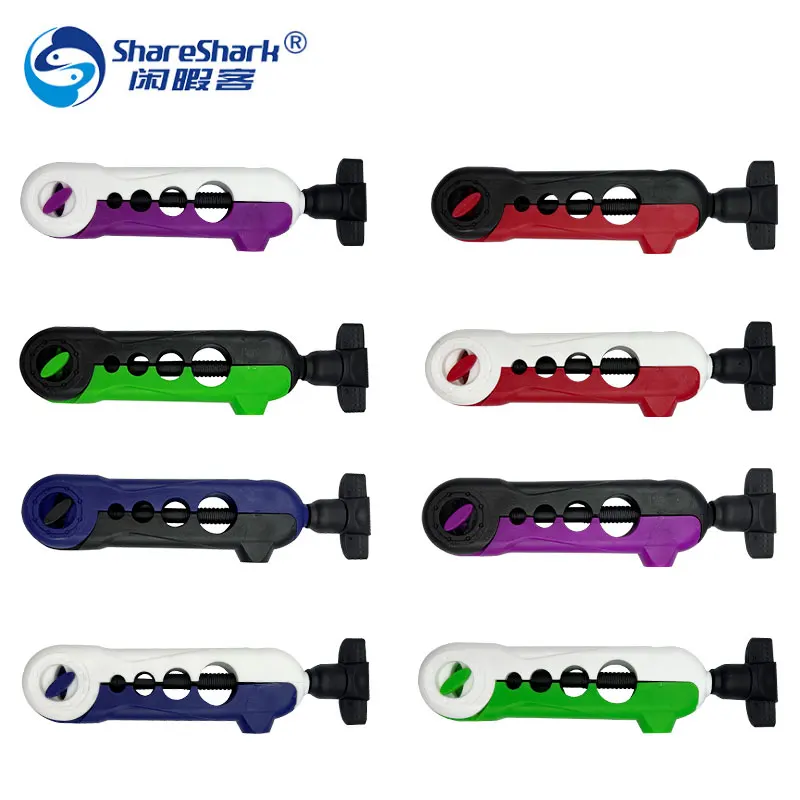 Portable Fishing Line REEL Spooler Winder Reel Board Winder Reel Spool Spooler