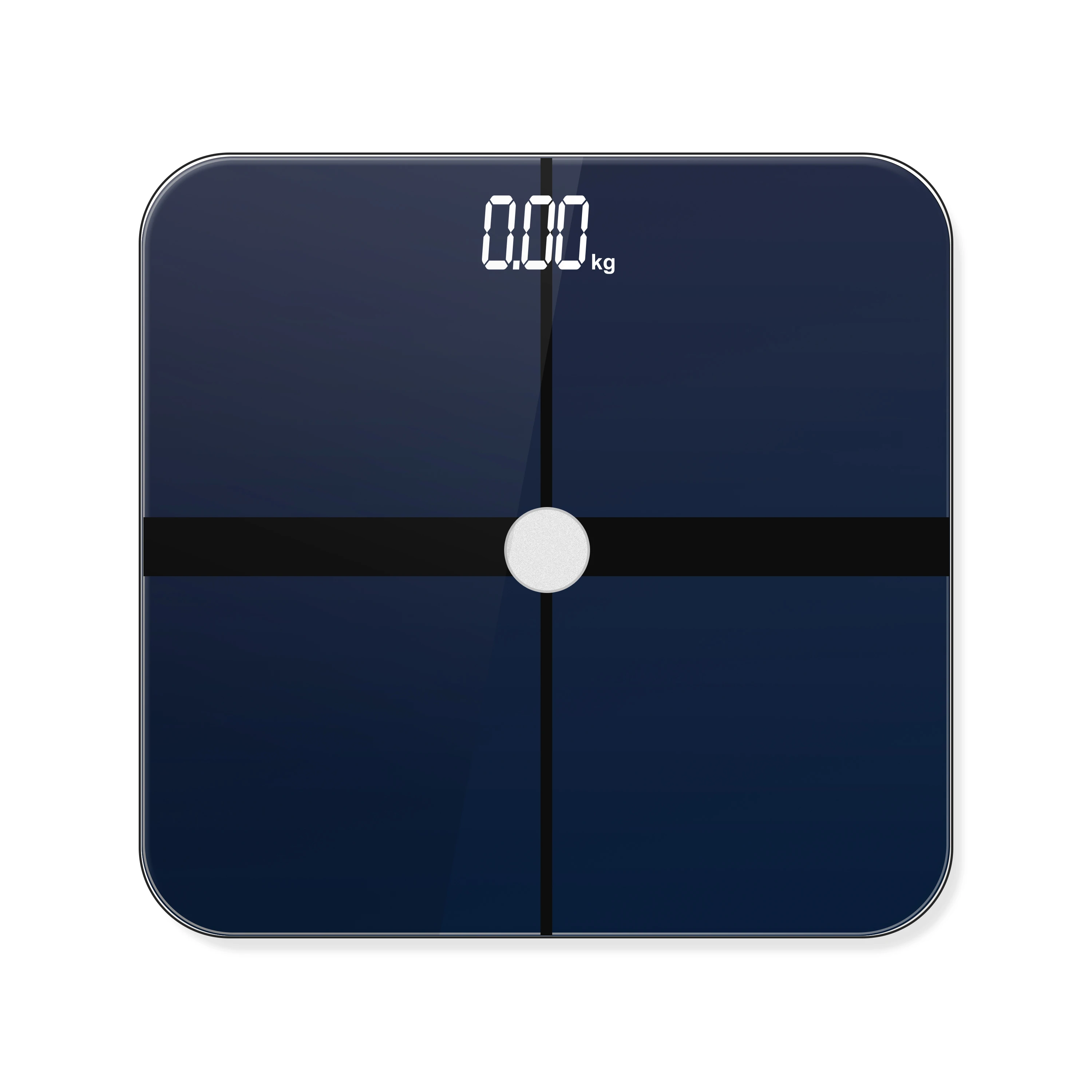 BL-8001 Hot Selling Smart Measuring Household Fitness Platform digital scales body fat scales with all wrapped