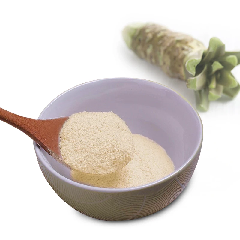 PRB васаби порошок 10 кг YUMMYTO горчица, васаби для суши, сашими