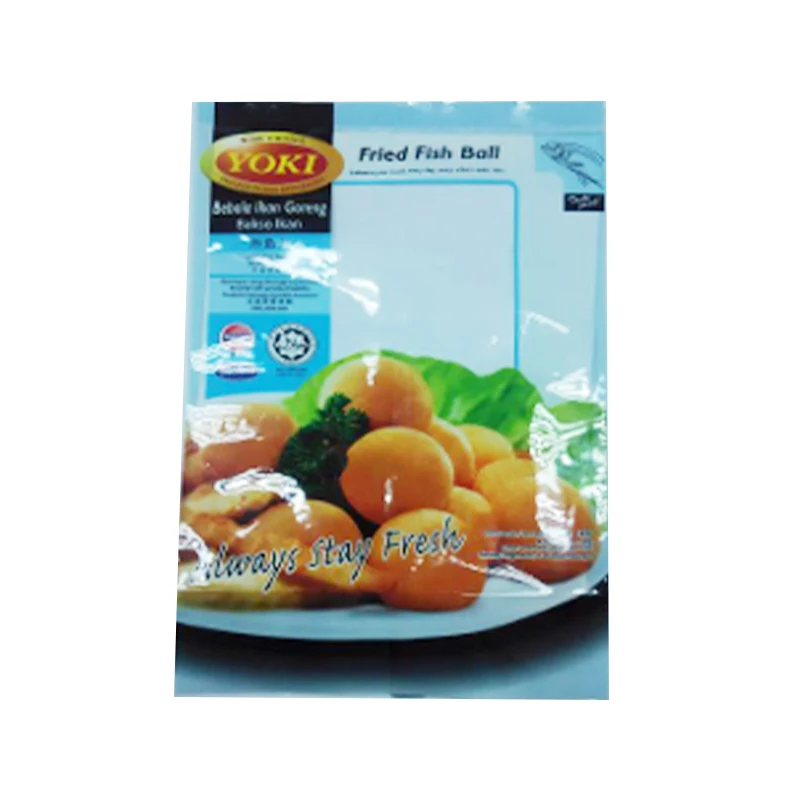 Top Quality 800g Yoki Fried Fish Ball Suitable From Savory Soups to Flavorful Stir-fries Various Culinary