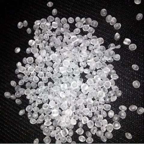 hot melt grade EVA 250 high flow transparent EVA granules for shoes and toys