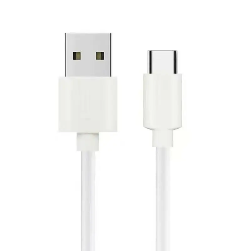 OEM Wholesale USB Type-C to USB-A 2.0 Male Charger Cable type c fact cable for mobile phone Android Samsung mi