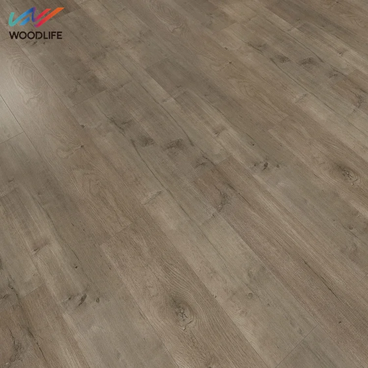 8mm 12mm Waterproof Wooden German hdf Laminate Flooring