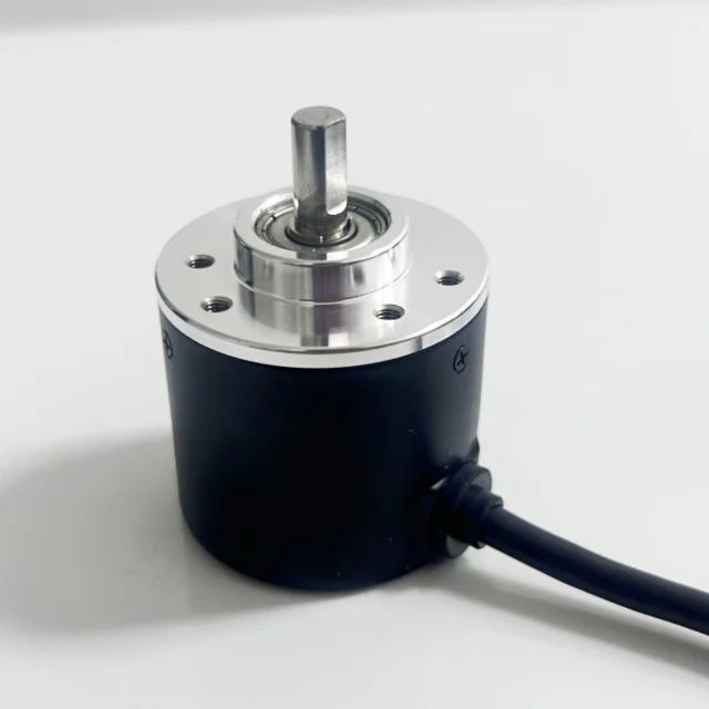 A large number of 600 PPR AB signal Encoders are applied to the Rotary Encoder of packaging machines