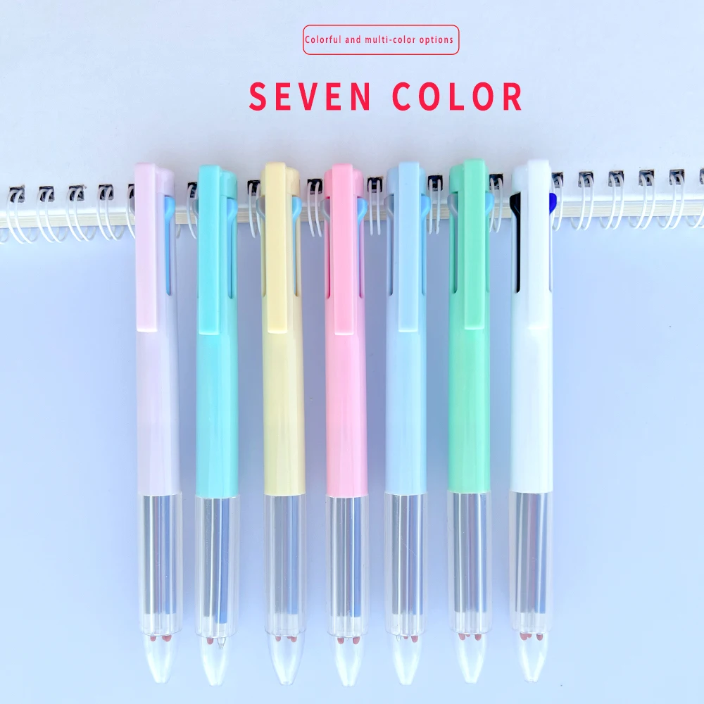 Hot Sale Spot Business And Students Press The Pen Holder To Write Permanent Write Not Old Pencil Can Print Logo