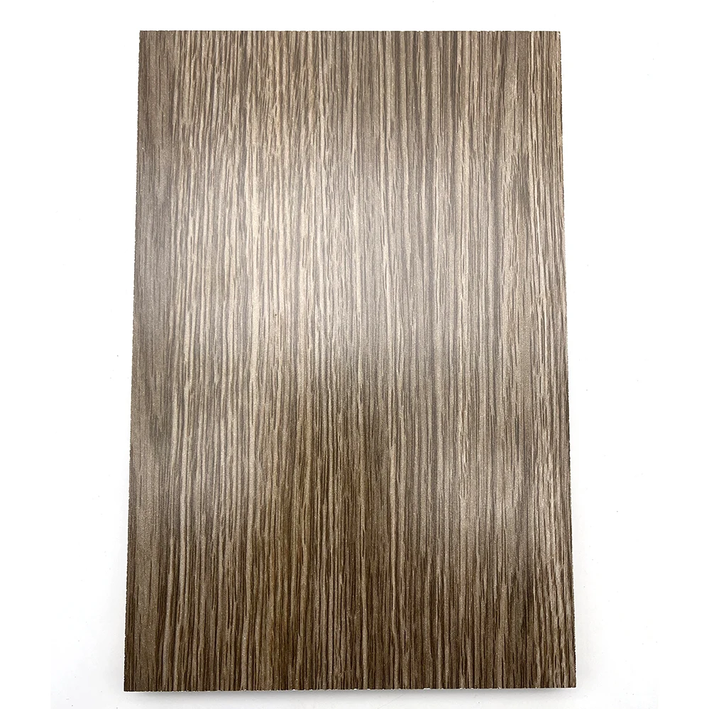 Hot New Melamine Faced Kitchen Cabinet MDF Wood Board Sheets 12mm 18mm for Home Furniture