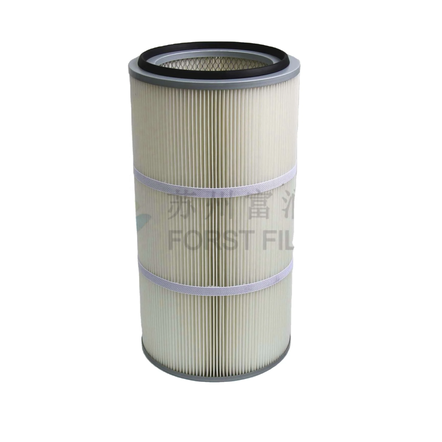 FORST Spunbonded 5 Micron Washable And Durable  For Dust Collector Air Filter
