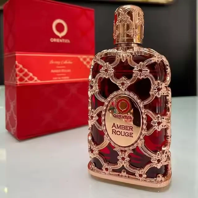 Unisex  high quality  perfume Arabic perfume original lasting perfume spray 100ml men and women